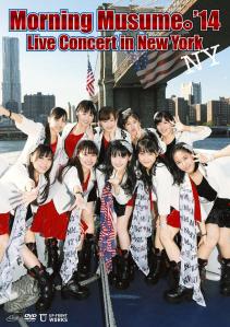 Morning Musume '14 Concert in New York